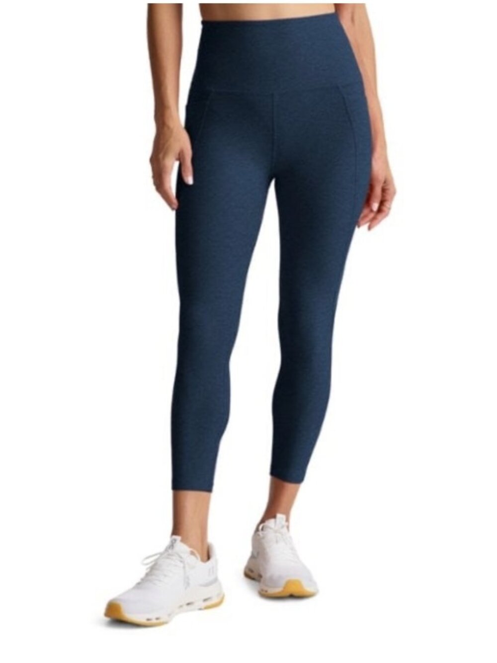 BEYOND YOGA EUC Spacedye Out Of Pocket High Waist Legging #SD3452 | Size XS